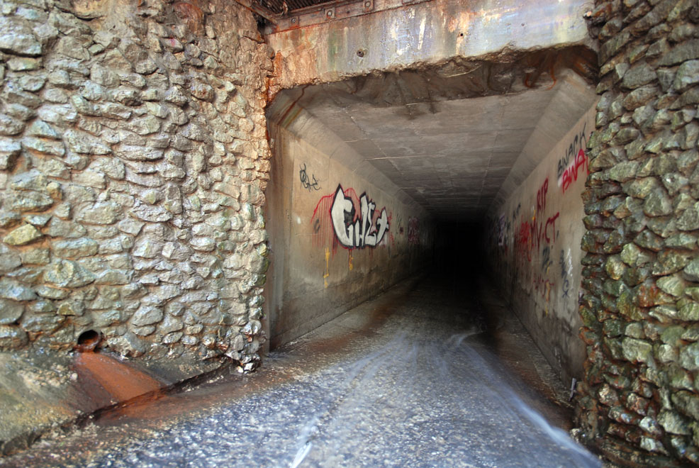 AOTU Drains Don River 21 Golden Steps