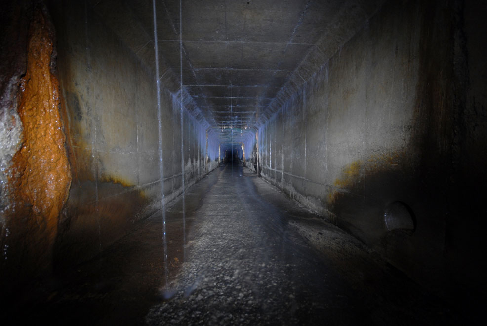 AOTU Drains Don River 21 Golden Steps