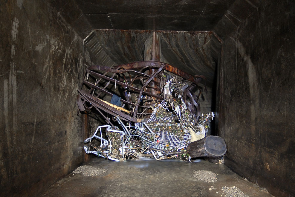 AOTU Drains Don River 21 Golden Steps