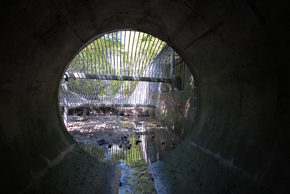 AOTU Drains Don River The Three Tenors